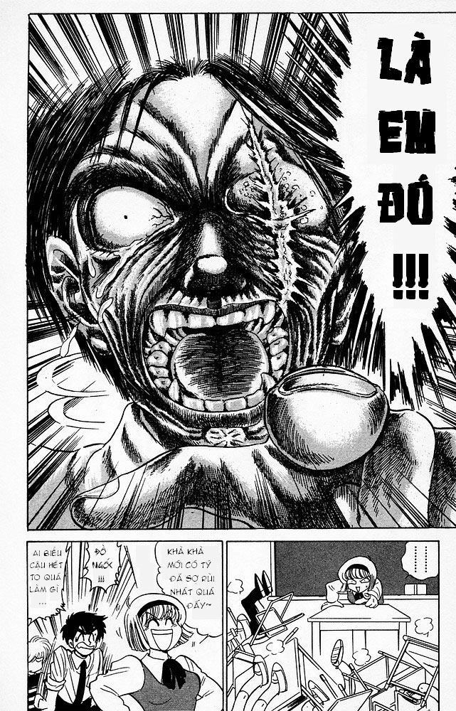 Jigoku Sensei Nube Chapter 13 - 4