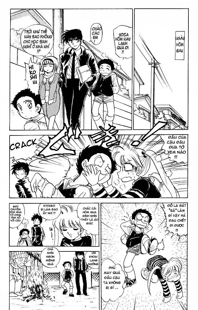 Jigoku Sensei Nube Chapter 13 - 10