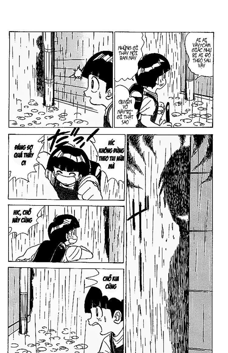 Jigoku Sensei Nube Chapter 18 - 17