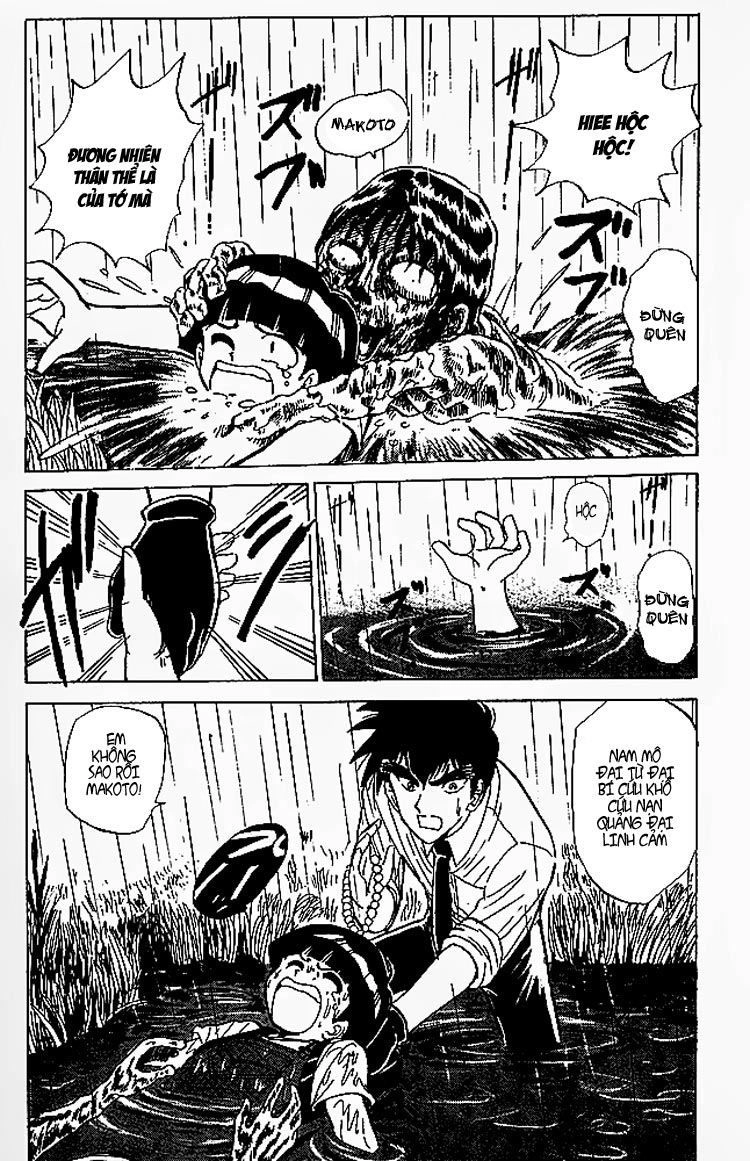 Jigoku Sensei Nube Chapter 18 - 20