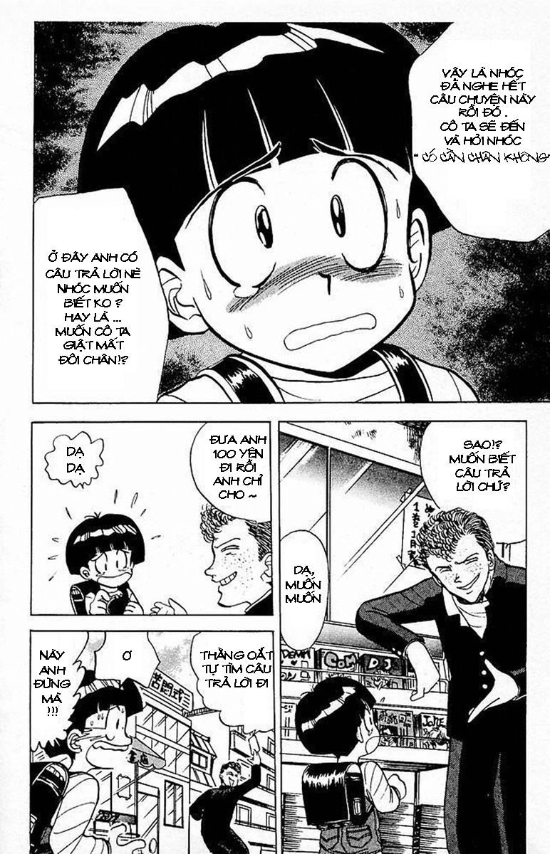 Jigoku Sensei Nube Chapter 22 - 5