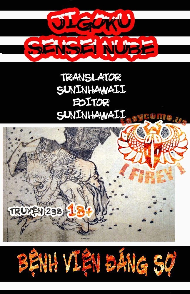 Jigoku Sensei Nube Chapter 24 - 2