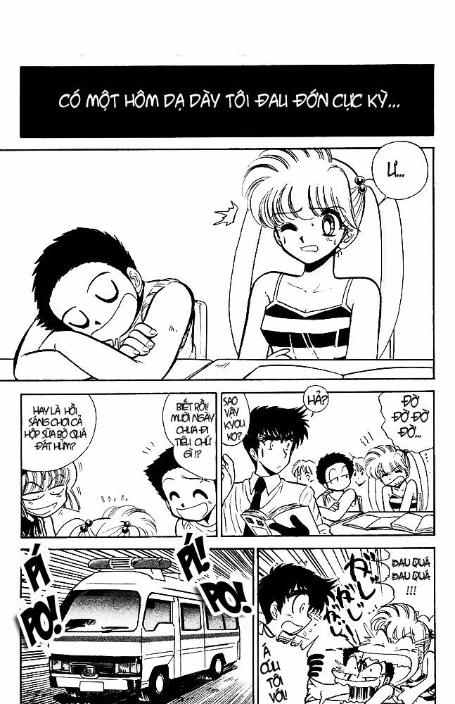 Jigoku Sensei Nube Chapter 24 - 3