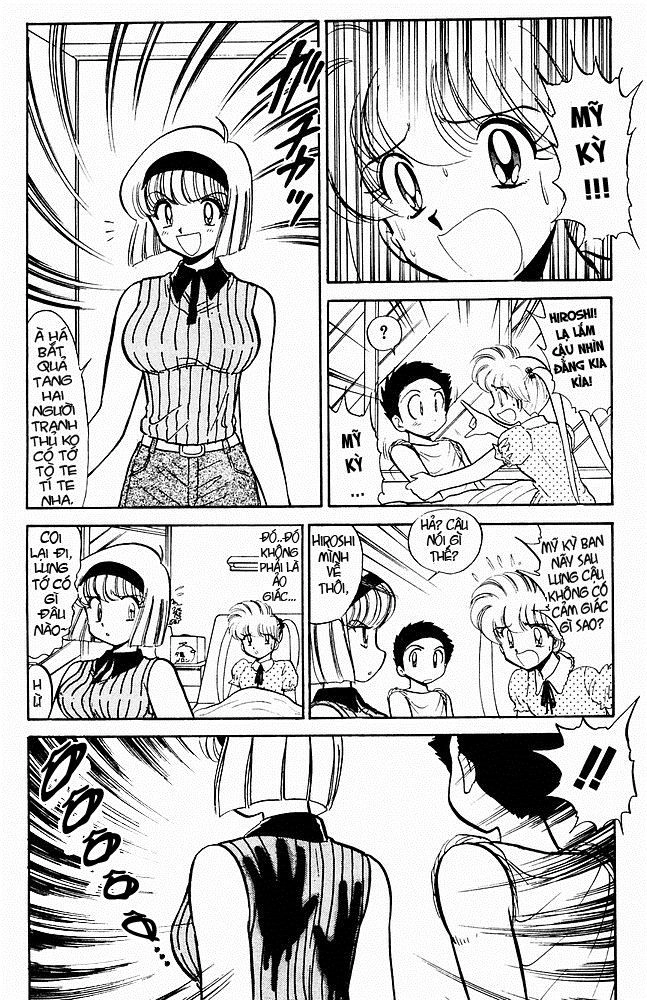 Jigoku Sensei Nube Chapter 24 - 8