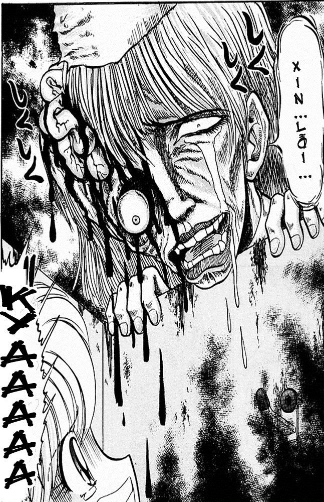 Jigoku Sensei Nube Chapter 24 - 16