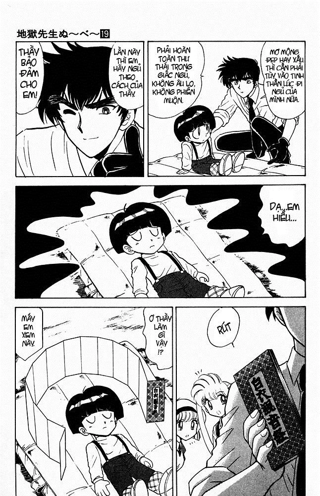 Jigoku Sensei Nube Chapter 26 - 17