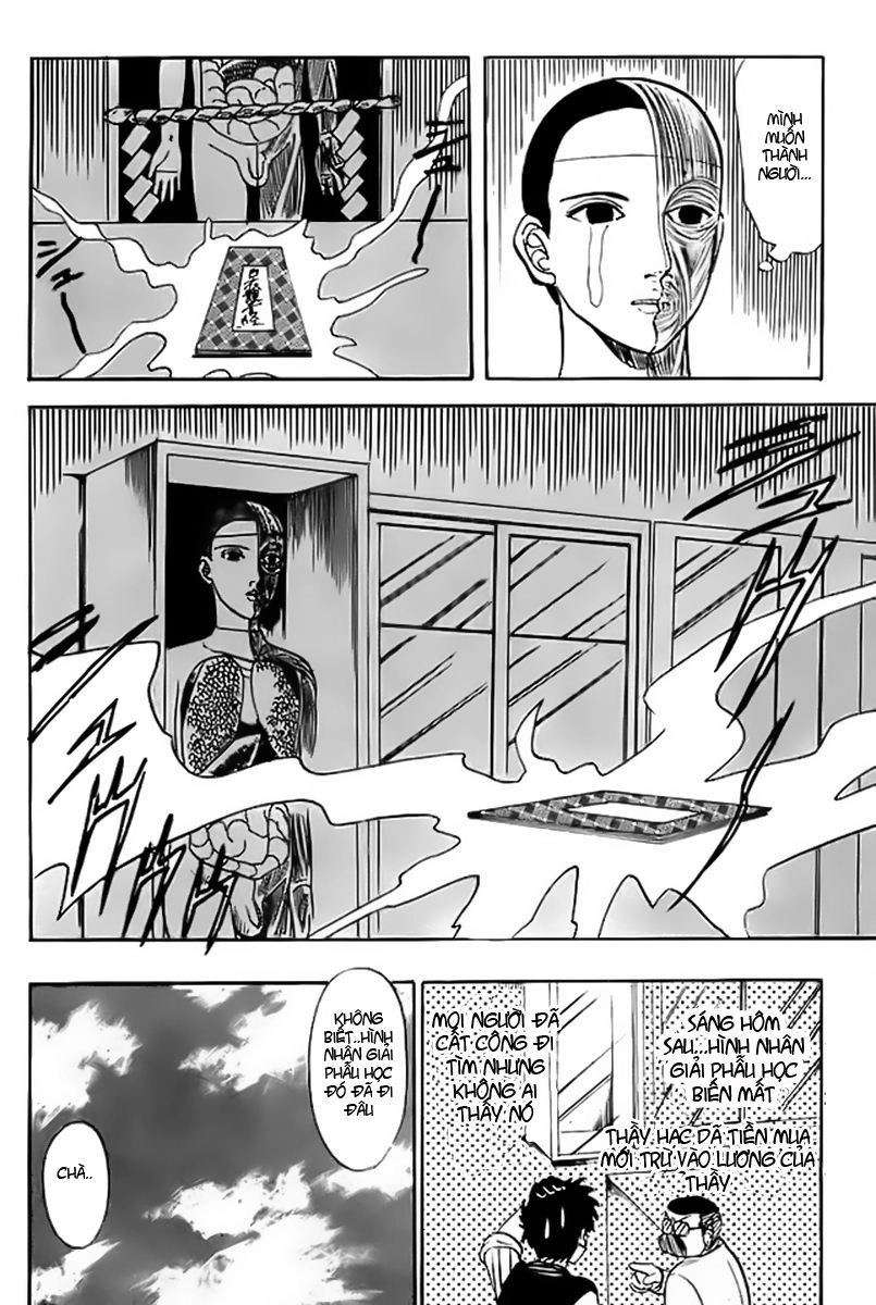 Jigoku Sensei Nube Chapter 27 - 20