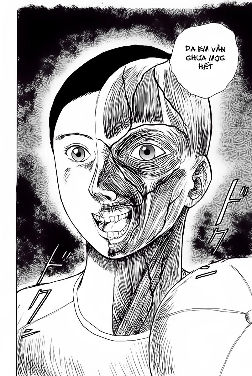 Jigoku Sensei Nube Chapter 27 - 22