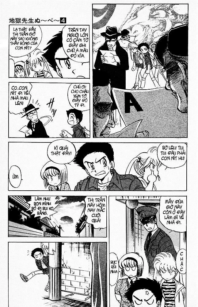 Jigoku Sensei Nube Chapter 28 - 6