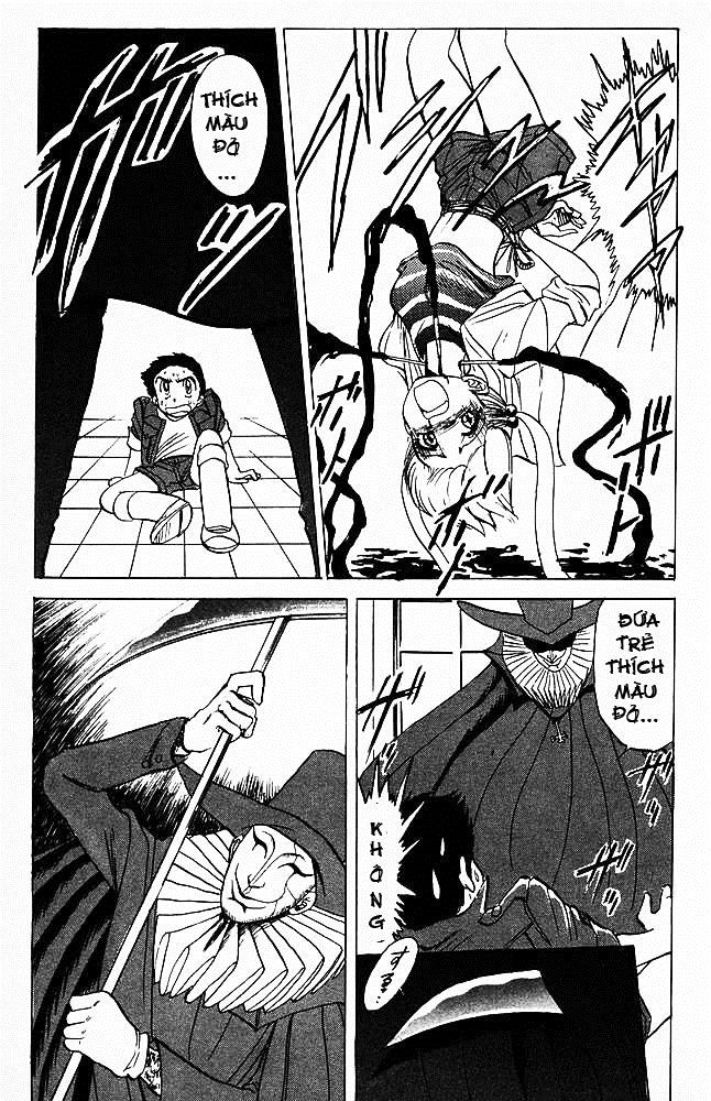 Jigoku Sensei Nube Chapter 28 - 14