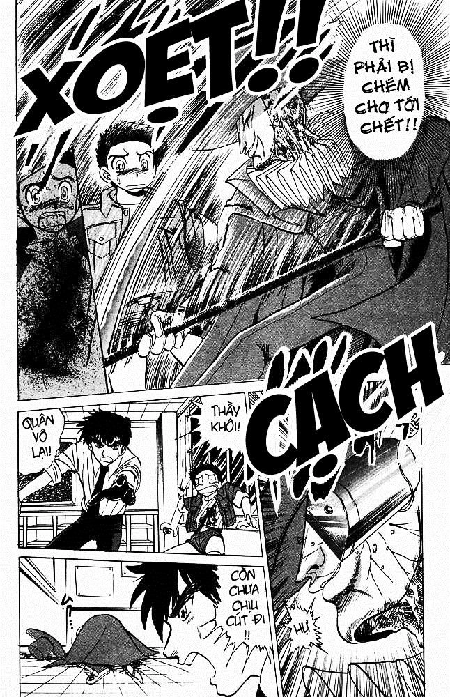 Jigoku Sensei Nube Chapter 28 - 15