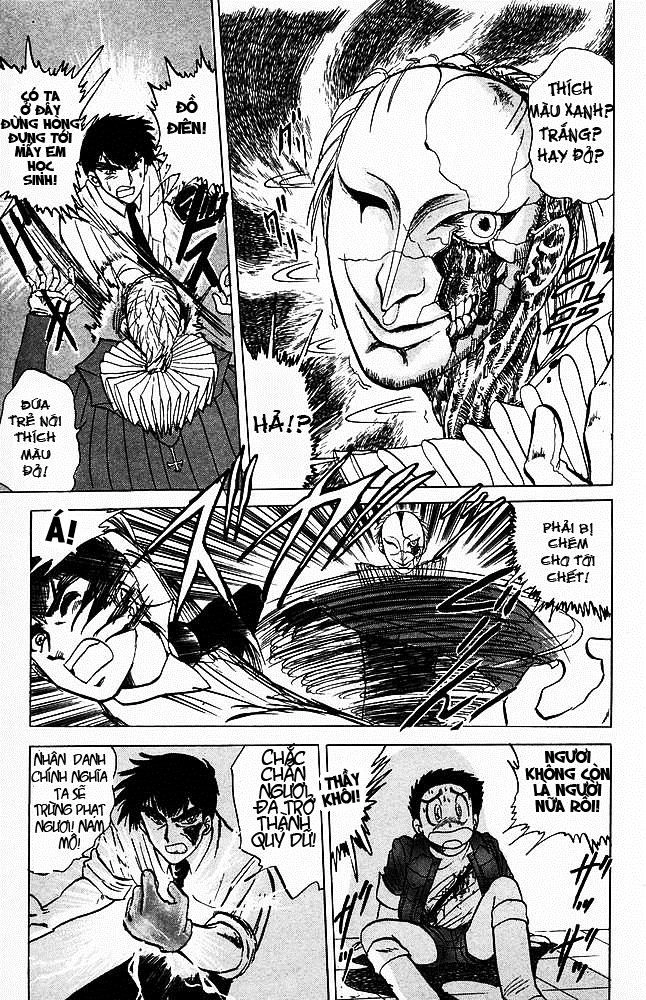 Jigoku Sensei Nube Chapter 28 - 16