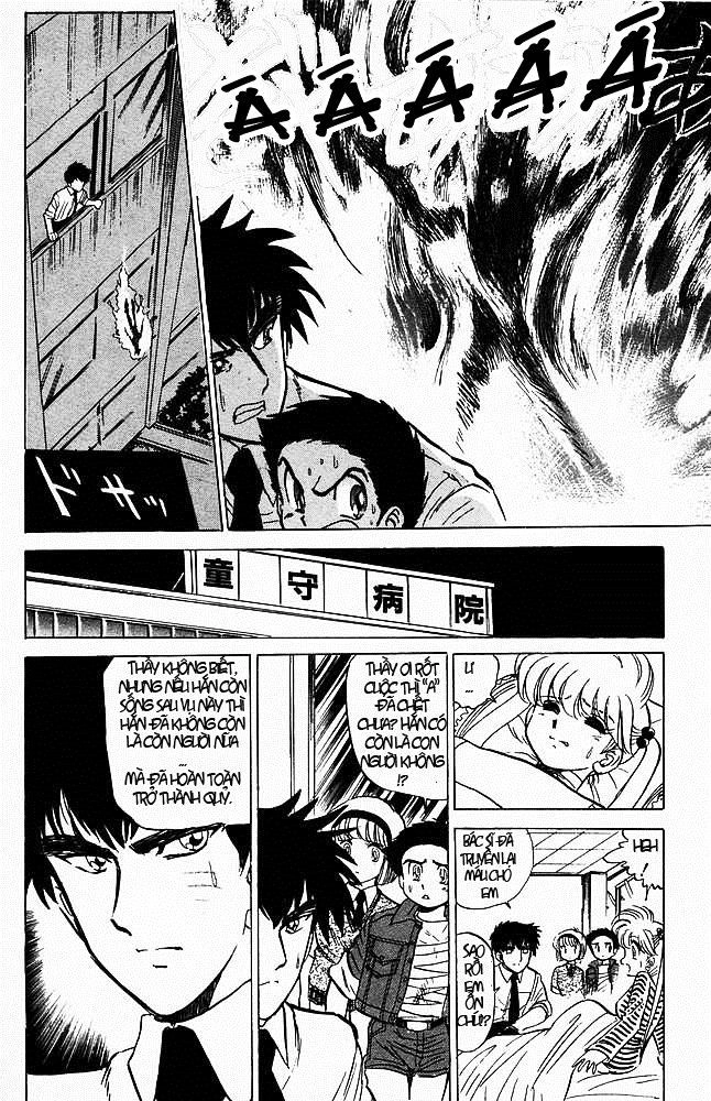 Jigoku Sensei Nube Chapter 28 - 19