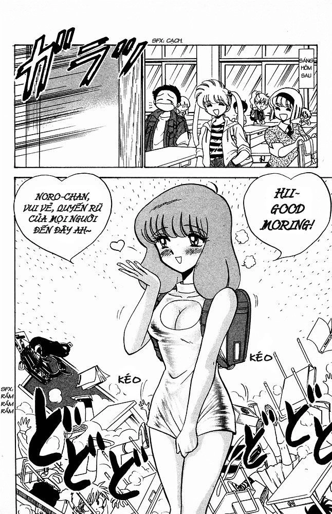 Jigoku Sensei Nube Chapter 29 - 9