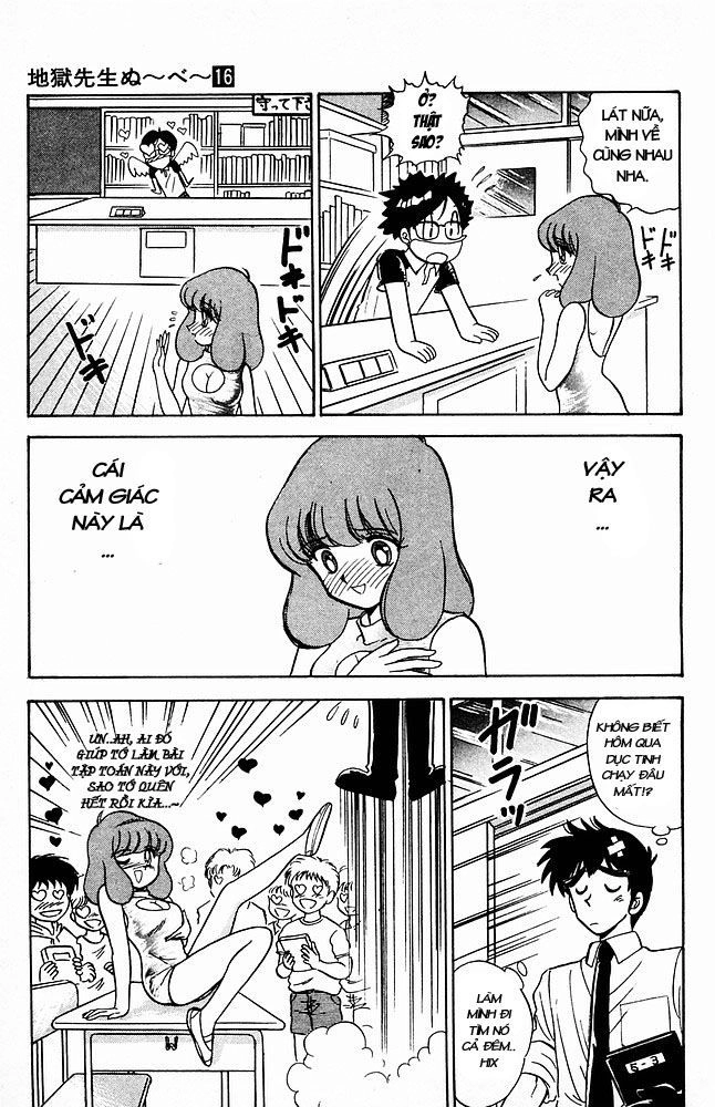 Jigoku Sensei Nube Chapter 29 - 14