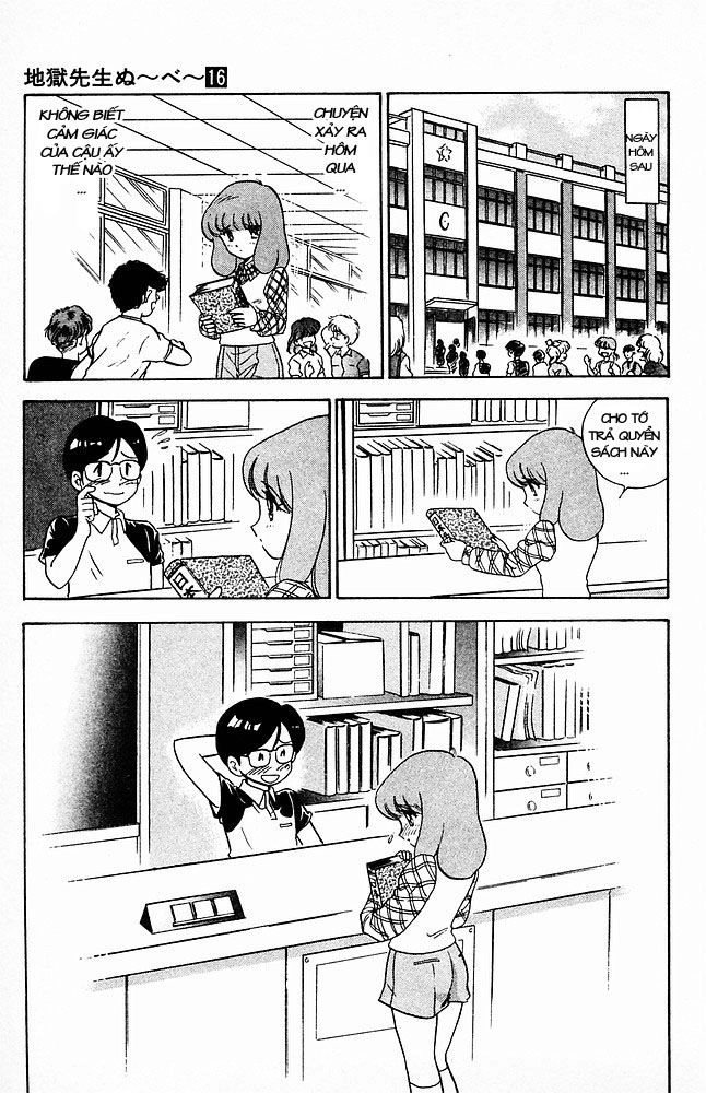 Jigoku Sensei Nube Chapter 29 - 20