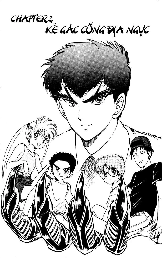 Jigoku Sensei Nube Chapter 31 - 2