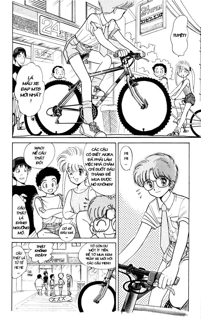 Jigoku Sensei Nube Chapter 31 - 3