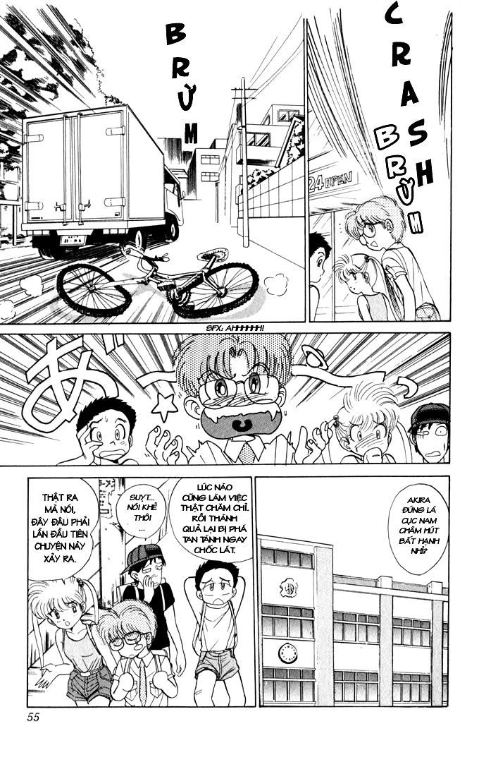 Jigoku Sensei Nube Chapter 31 - 4