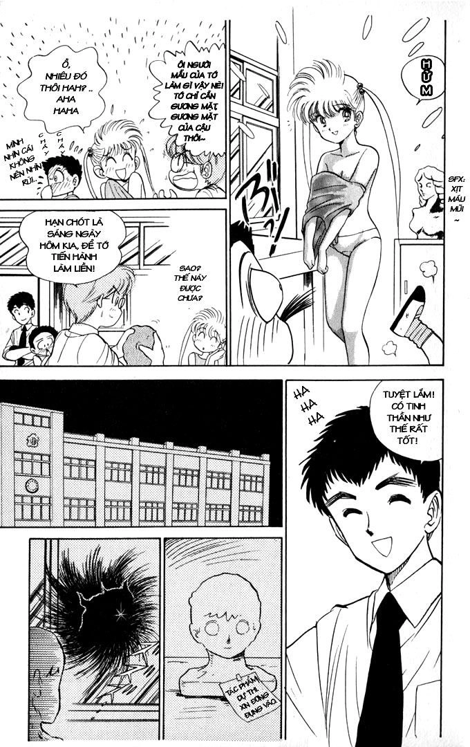 Jigoku Sensei Nube Chapter 31 - 8