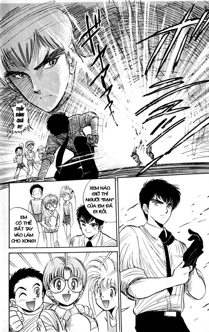 Jigoku Sensei Nube Chapter 31 - 21