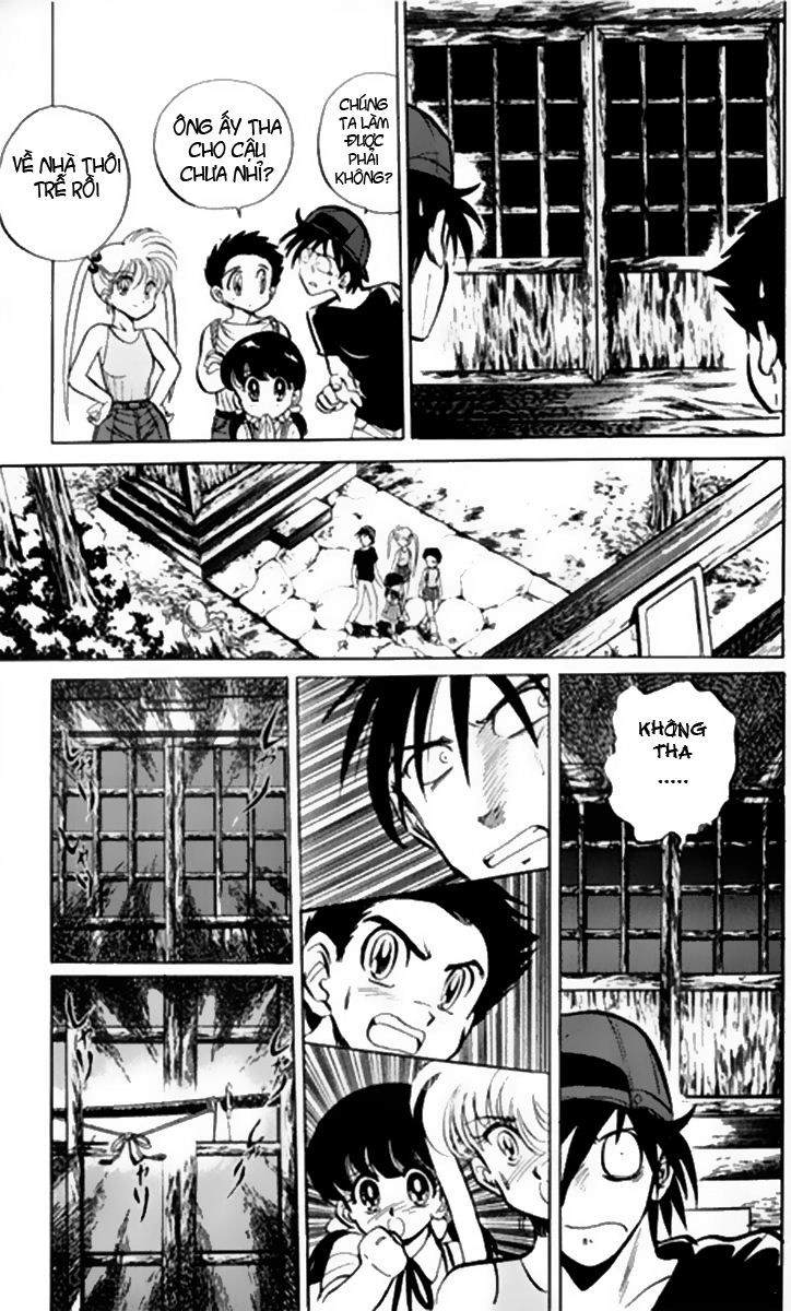 Jigoku Sensei Nube Chapter 32 - 20