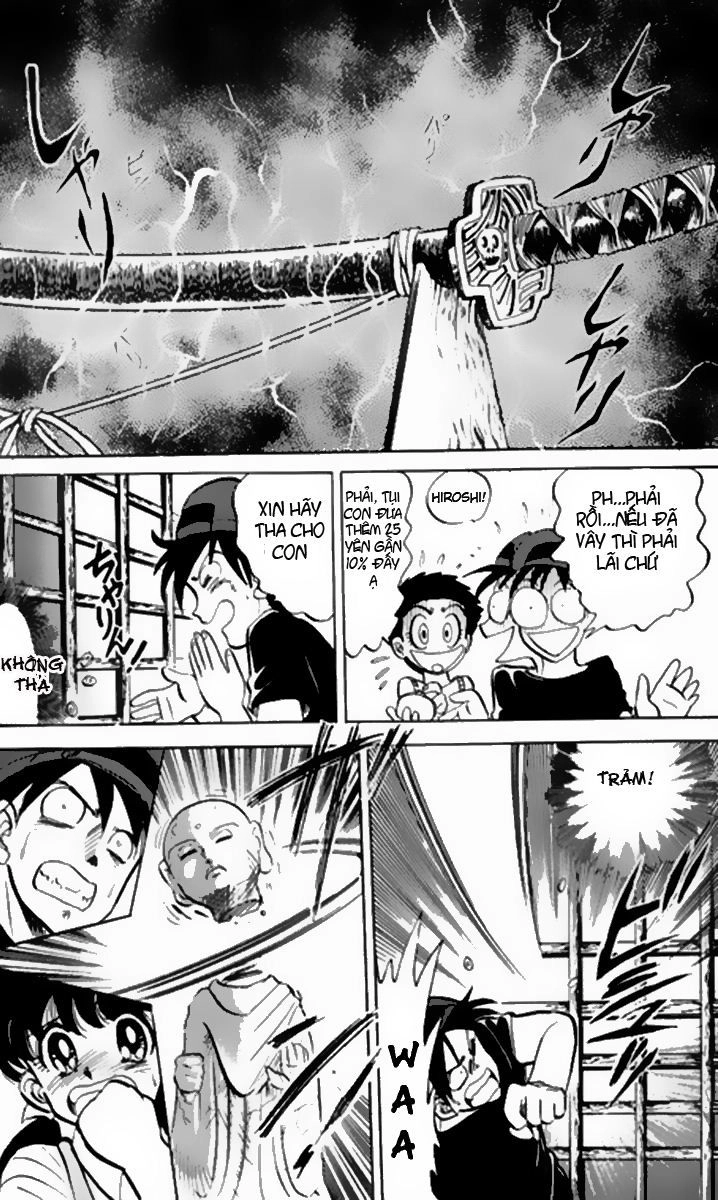 Jigoku Sensei Nube Chapter 32 - 21