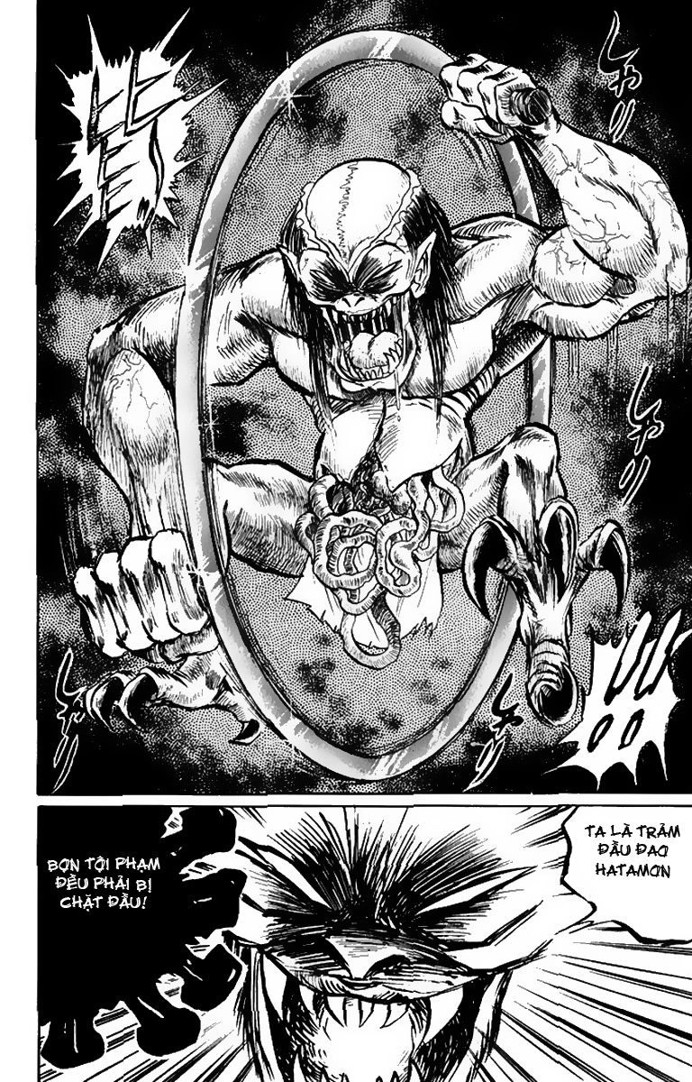 Jigoku Sensei Nube Chapter 32 - 23