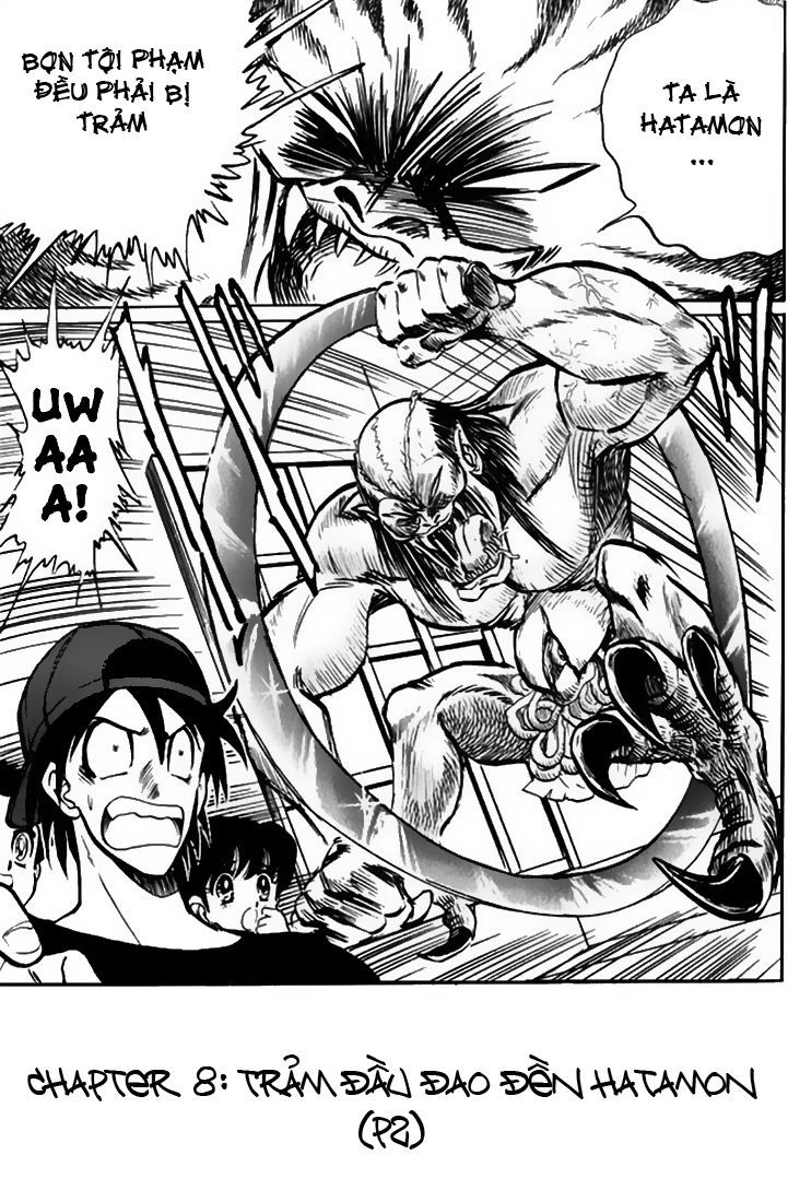 Jigoku Sensei Nube Chapter 32 - 24