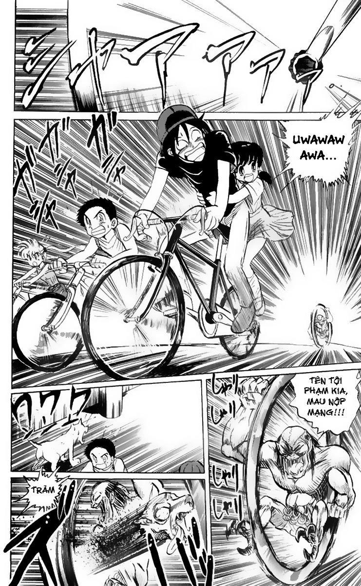 Jigoku Sensei Nube Chapter 32 - 25