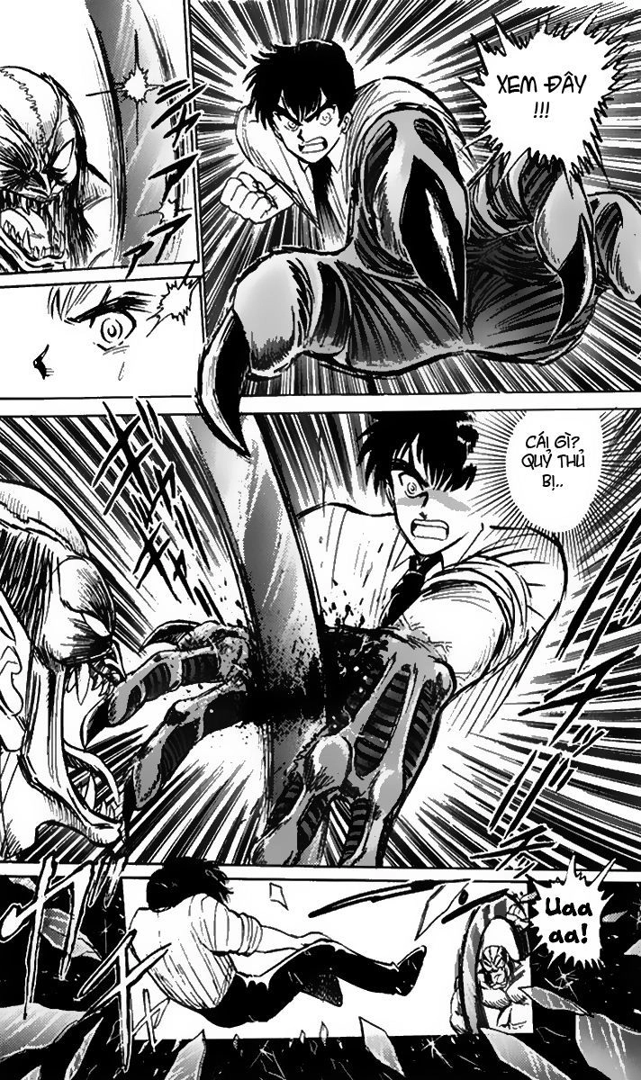 Jigoku Sensei Nube Chapter 32 - 29