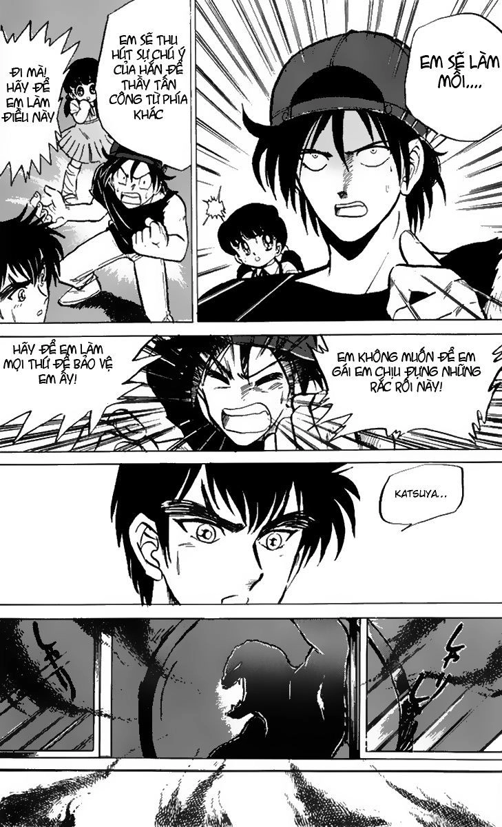 Jigoku Sensei Nube Chapter 32 - 37