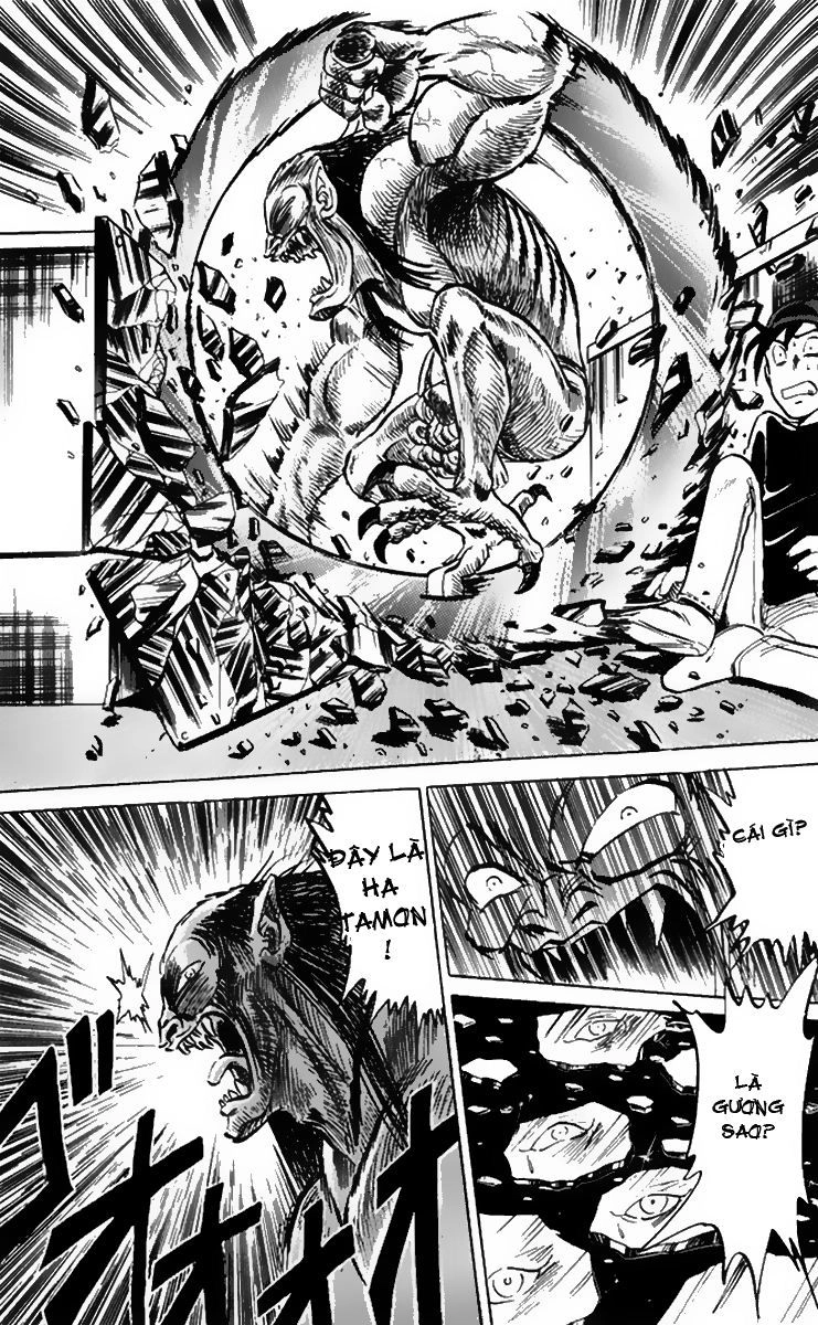 Jigoku Sensei Nube Chapter 32 - 39