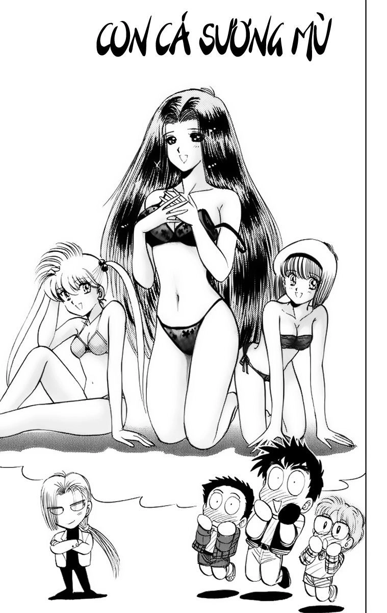 Jigoku Sensei Nube Chapter 35 - 1