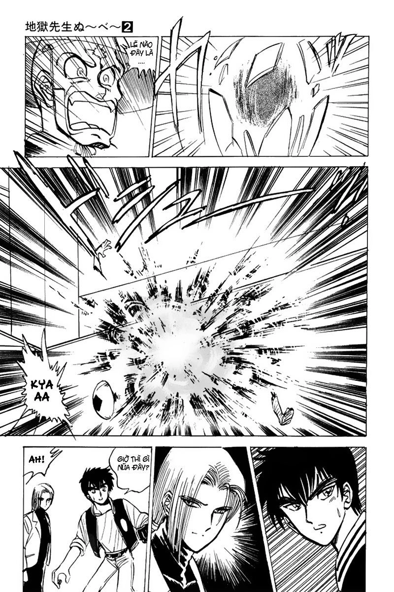 Jigoku Sensei Nube Chapter 35 - 11