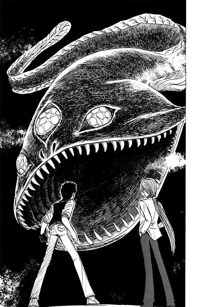 Jigoku Sensei Nube Chapter 35 - 13