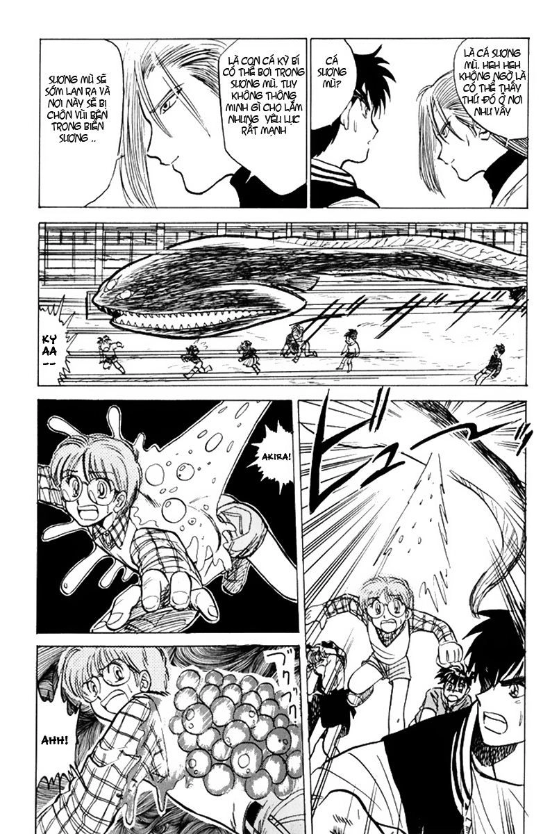 Jigoku Sensei Nube Chapter 35 - 14