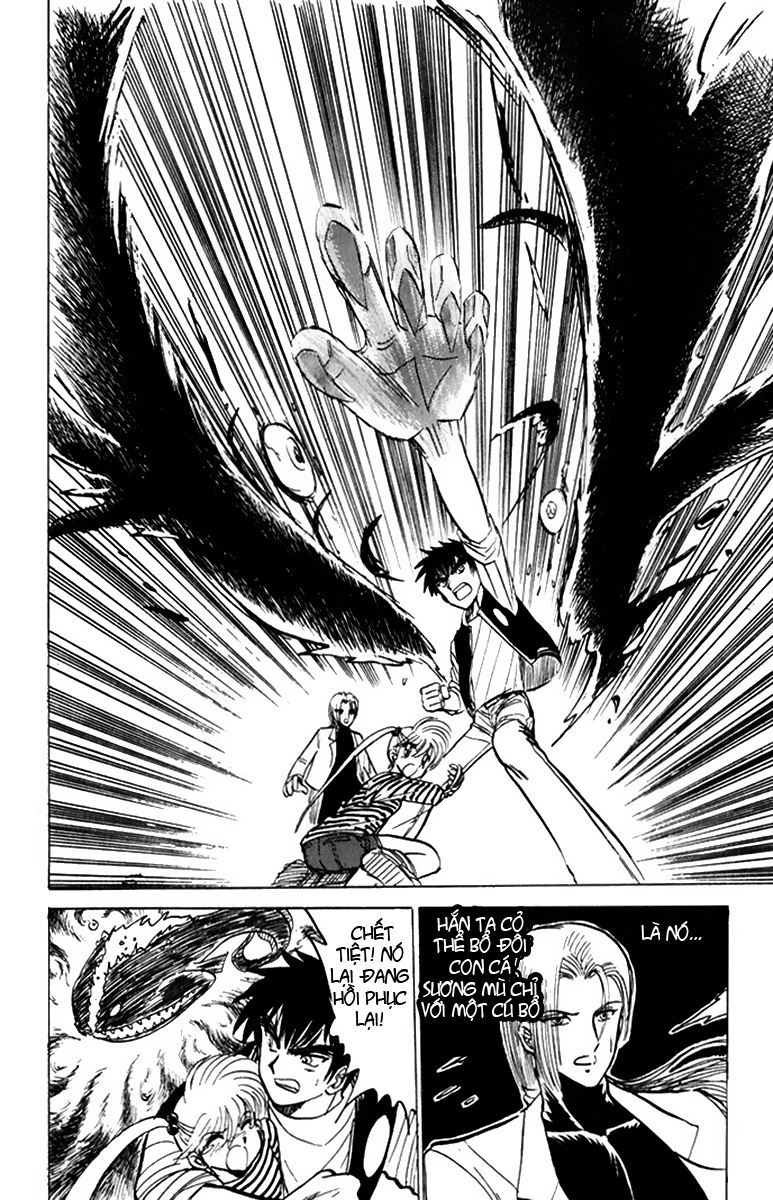 Jigoku Sensei Nube Chapter 35 - 18