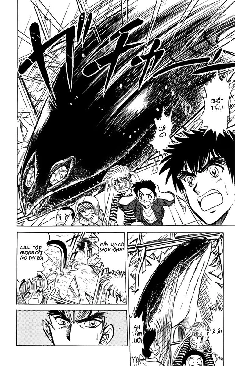 Jigoku Sensei Nube Chapter 35 - 26