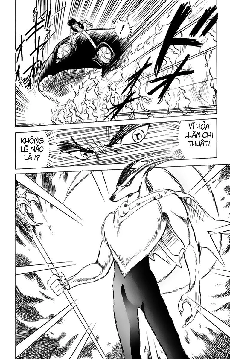 Jigoku Sensei Nube Chapter 35 - 30