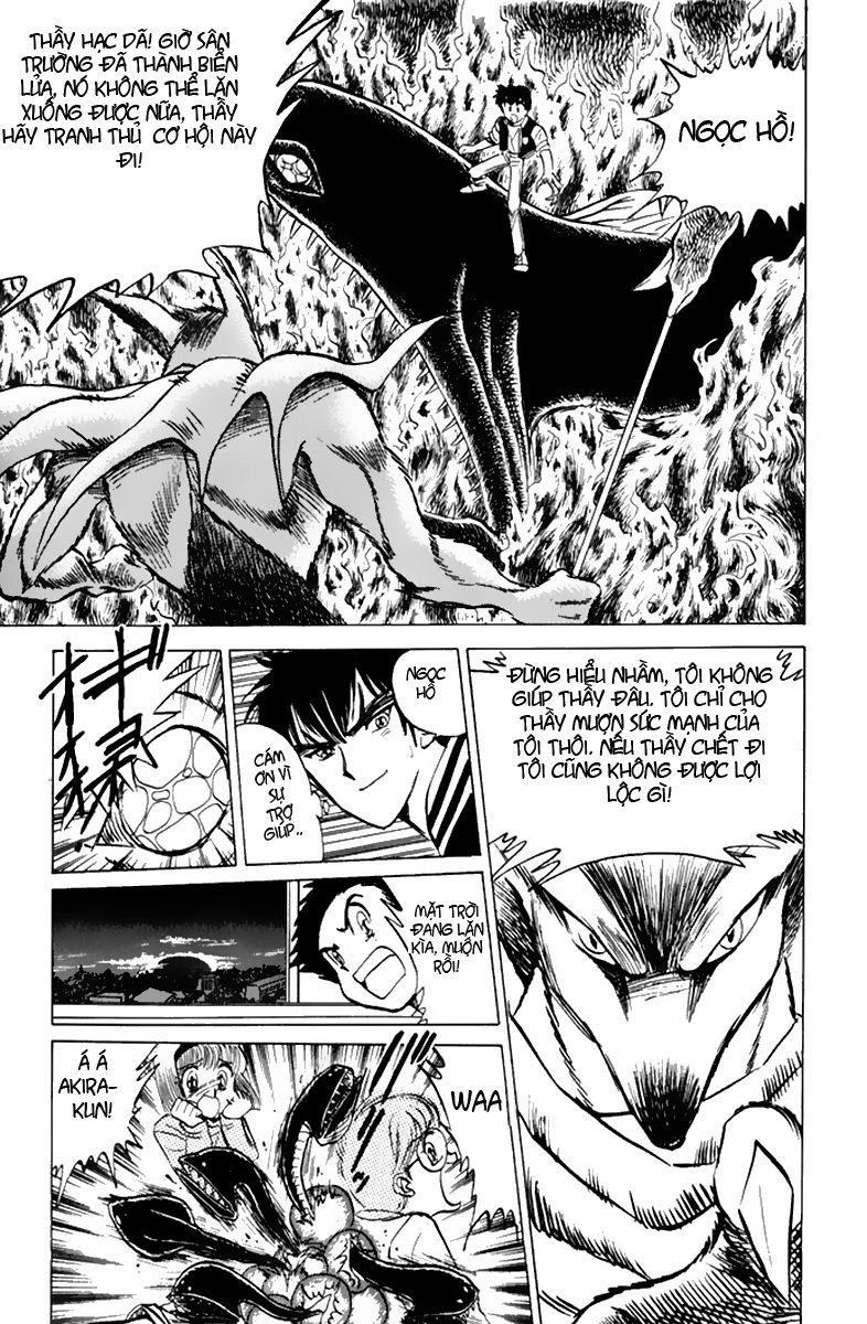 Jigoku Sensei Nube Chapter 35 - 31