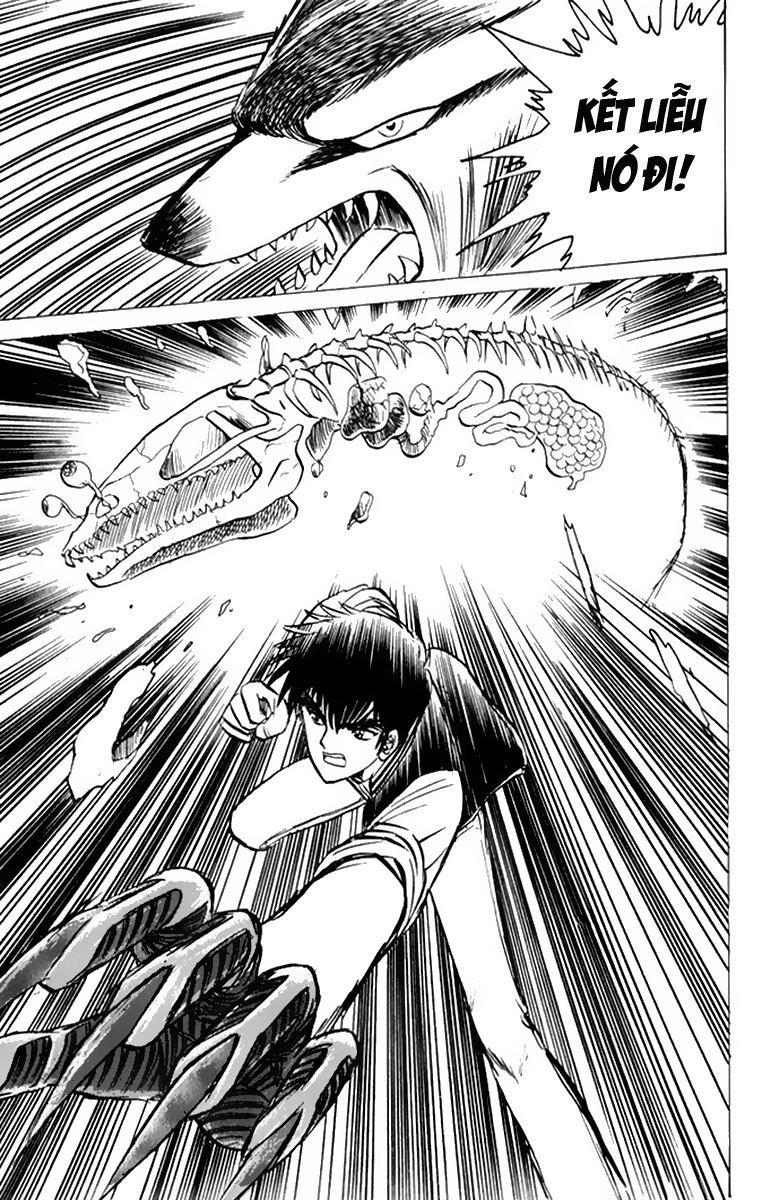 Jigoku Sensei Nube Chapter 35 - 33