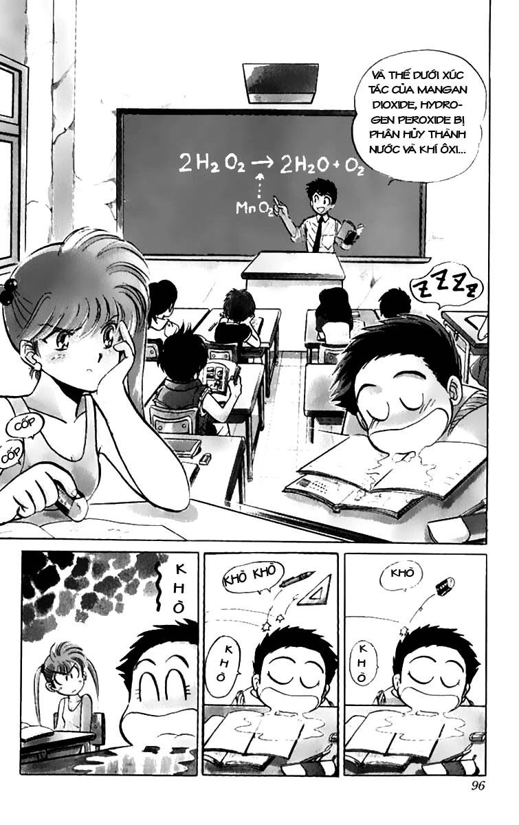 Jigoku Sensei Nube Chapter 38 - 4