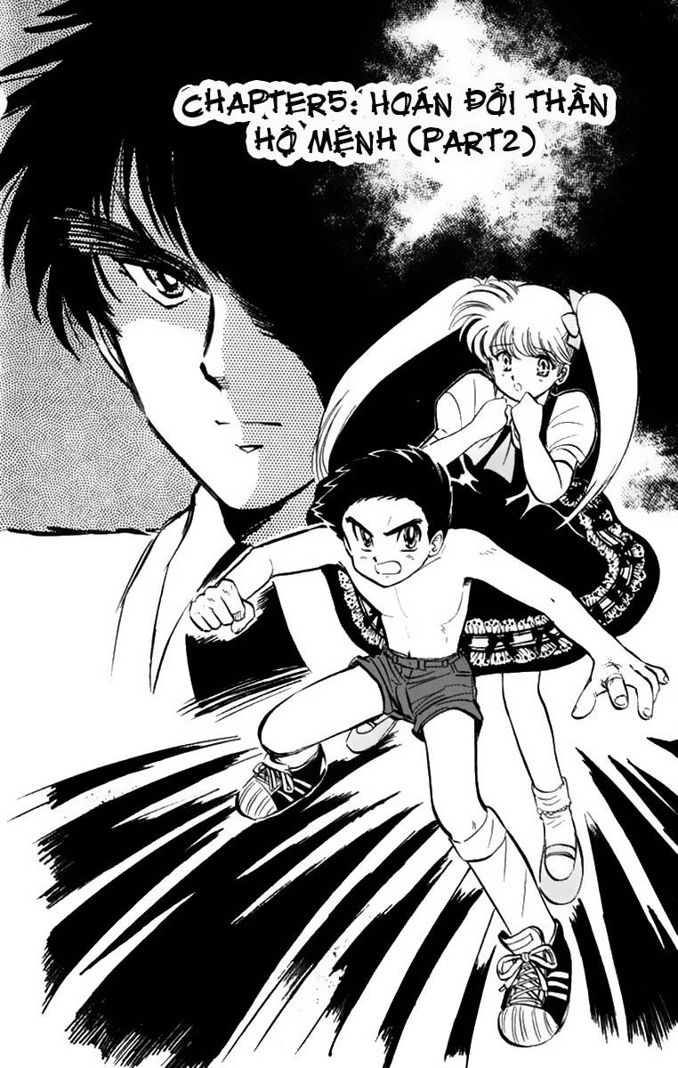 Jigoku Sensei Nube Chapter 38 - 22