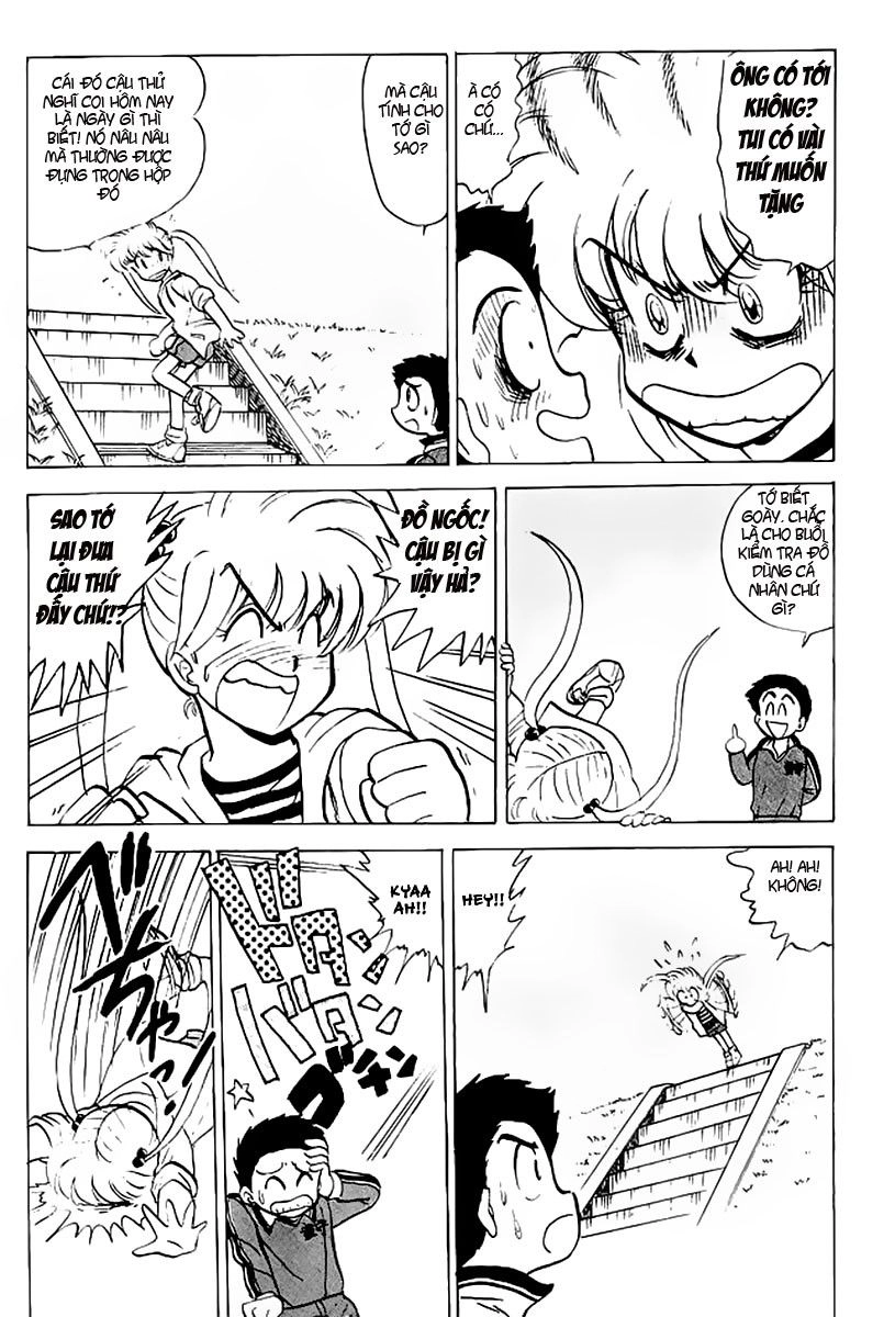 Jigoku Sensei Nube Chapter 40 - 4