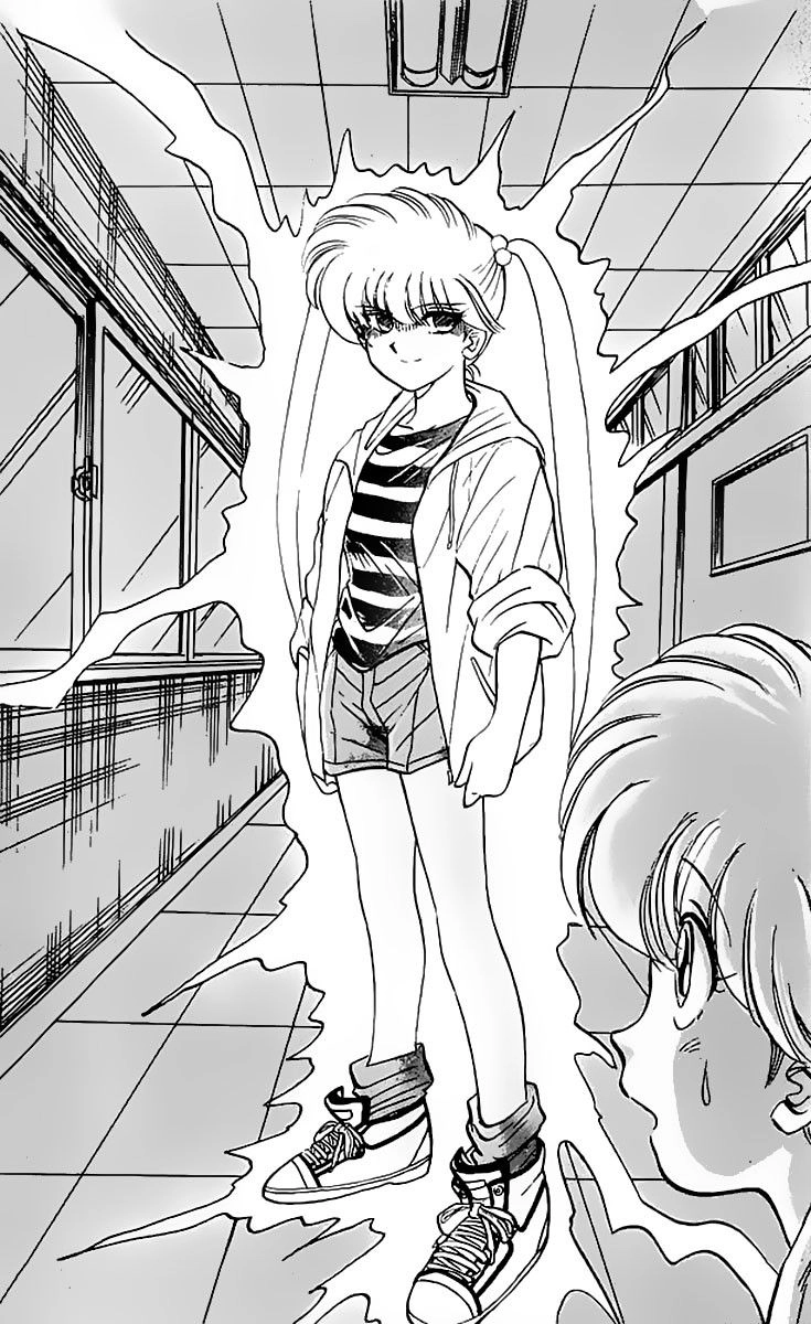 Jigoku Sensei Nube Chapter 40 - 8