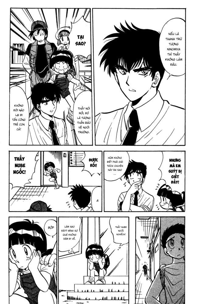 Jigoku Sensei Nube Chapter 46 - 9