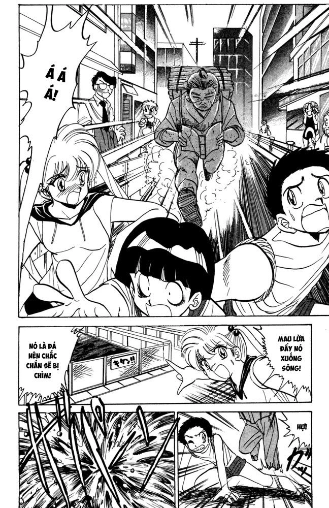 Jigoku Sensei Nube Chapter 46 - 14