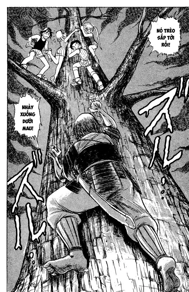 Jigoku Sensei Nube Chapter 47 - 14