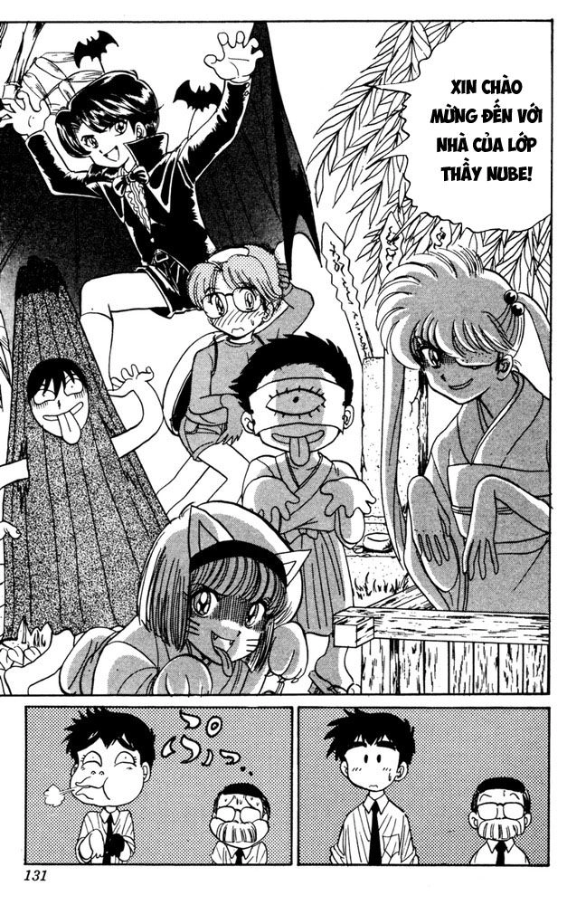 Jigoku Sensei Nube Chapter 48 - 5
